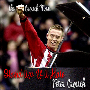 The Crouch Man - Stand Up...