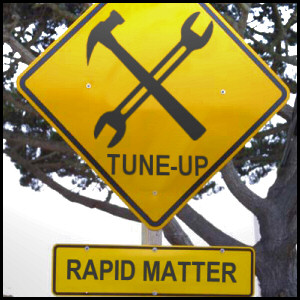 Rapid Matter - Tune Up