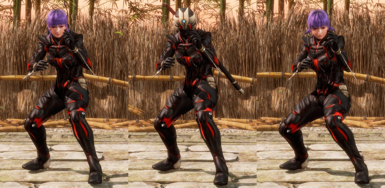 Doa6 Muscle Mod DOA6 - Women's Dragon Muscle Costume by BigBossSpb on DeviantArt