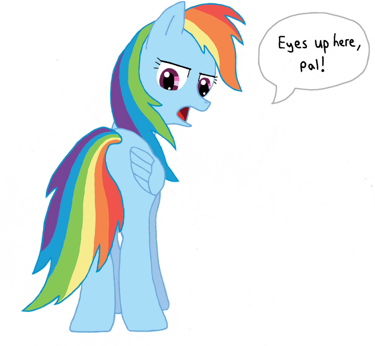 Rainbow Dash