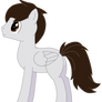 Aba the Pensive Pony