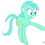 Lyra Sees A Spider