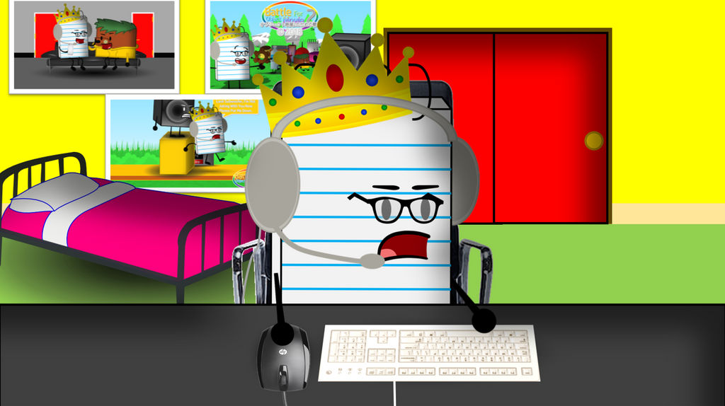 Notepad Face Cam Test by Notepad-Animations on DeviantArt