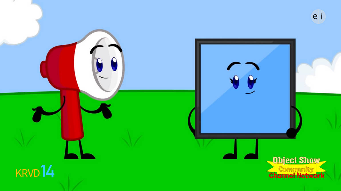 If Object Trek was aired on OSCCN (KRVD 14) by Notepad-Animations on ...