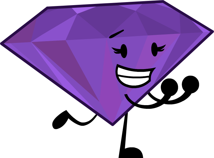 Deviantart Objectland The Object Space Land | Amethyst by Notepad-Animations on DeviantArt