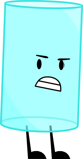 Deviantart Objectland The Object Space Land | Glassy by Notepad-Animations on DeviantArt