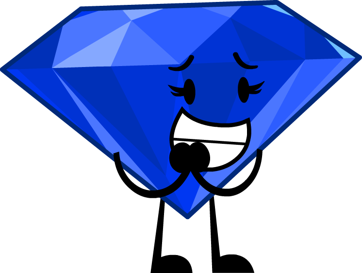 The Object Space Land | Sapphire by Notepad-Animations on DeviantArt