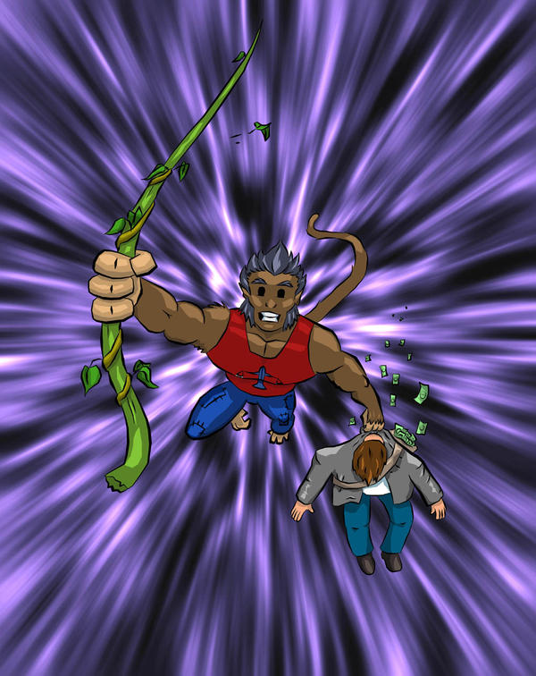 Simian Justice Swings