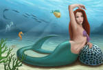 Little Mermaid by doiron12