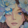 Flower girl