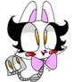 Mangle sticker