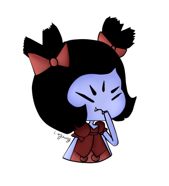 Muffet-Redbubble