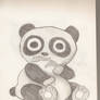 Anime Panda x