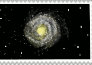 Galaxy Stamp