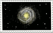Galaxy Stamp