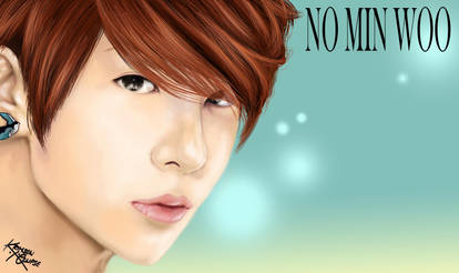 No Min Woo