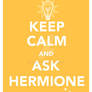 Ask Hermione