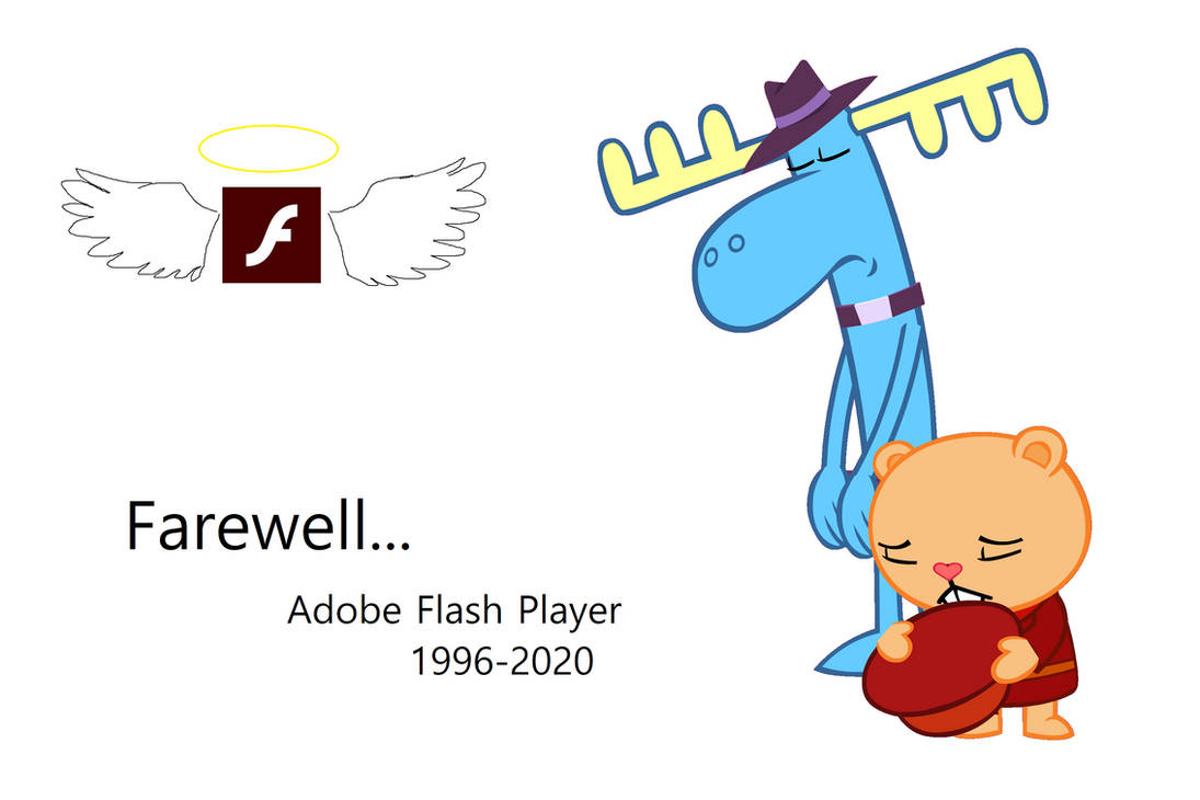Lumpy Flashcard Lumpy and Pop reaction to the end of Adobe Flash by CNMikefan2 on ...