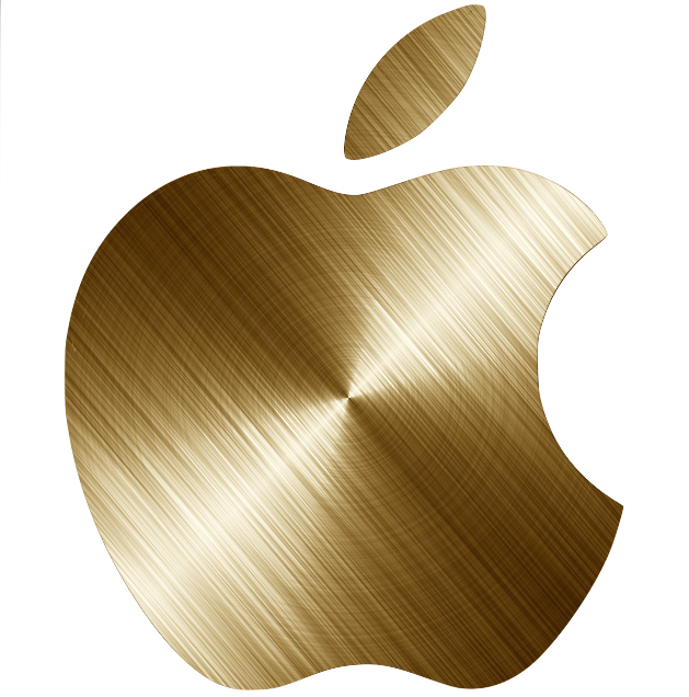 Золотое яблоко чита. Голд эпл эпл Голд. Значок айфона. Золотой логотип Apple. Значок айфон золотой.