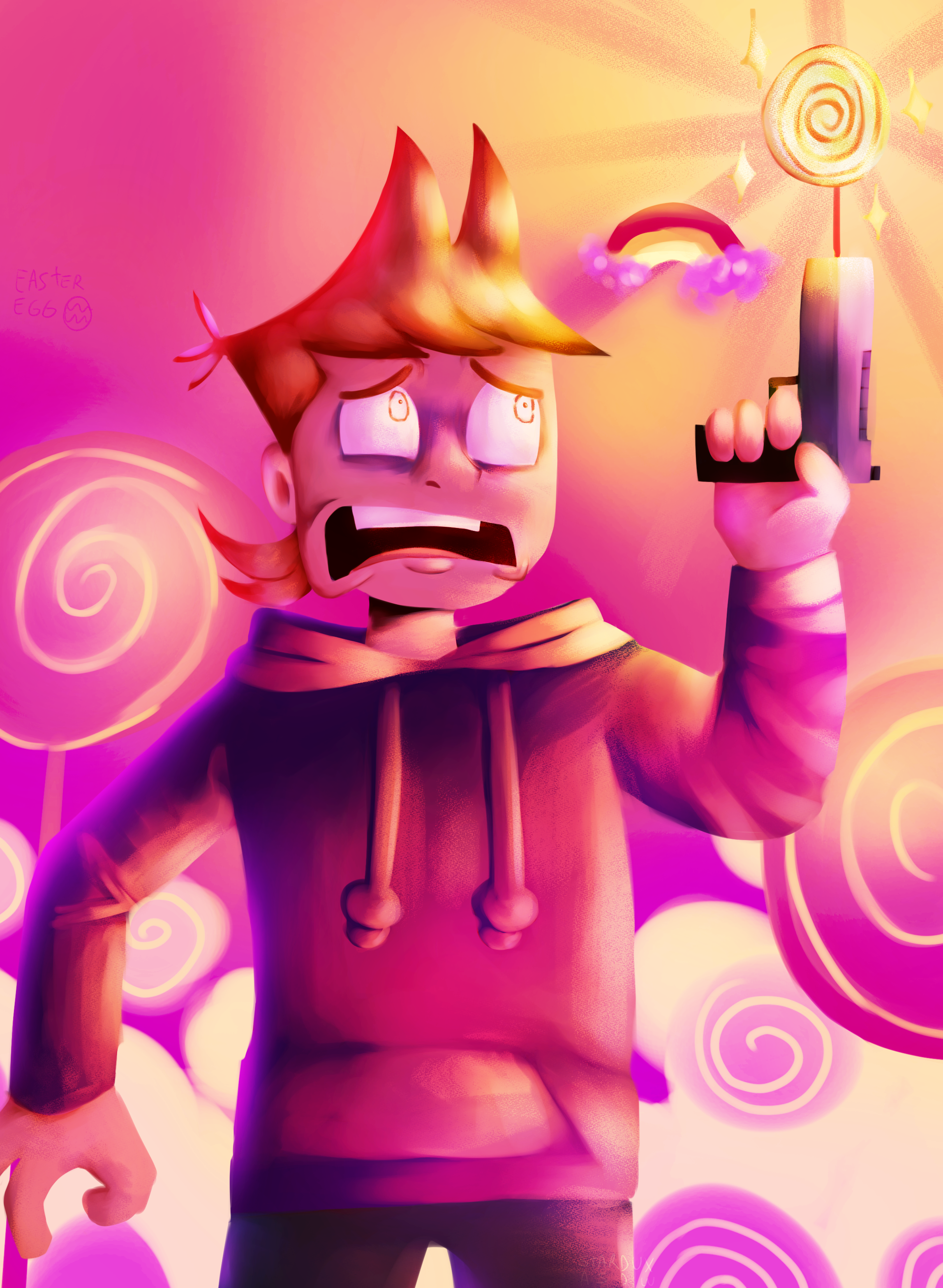 Eddsworld- Matt by Lyrica-Clef on DeviantArt