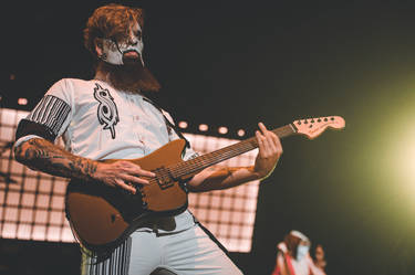 Jim Root // Slipknot // Toronto, Canada