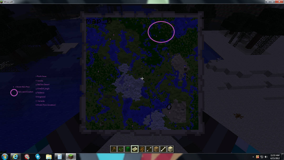 RP map by robindri on DeviantArt