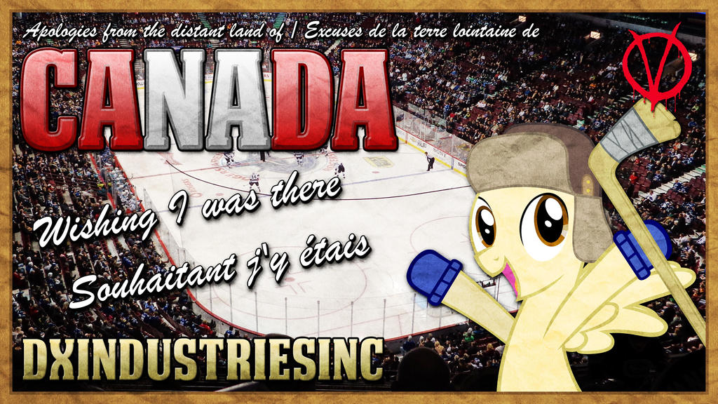 PONIES: The Anthology V Postcard - DXIndustriesInc by Dxthegod