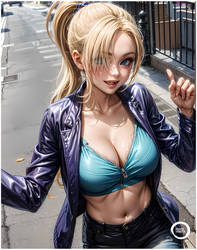 City Girl Ino