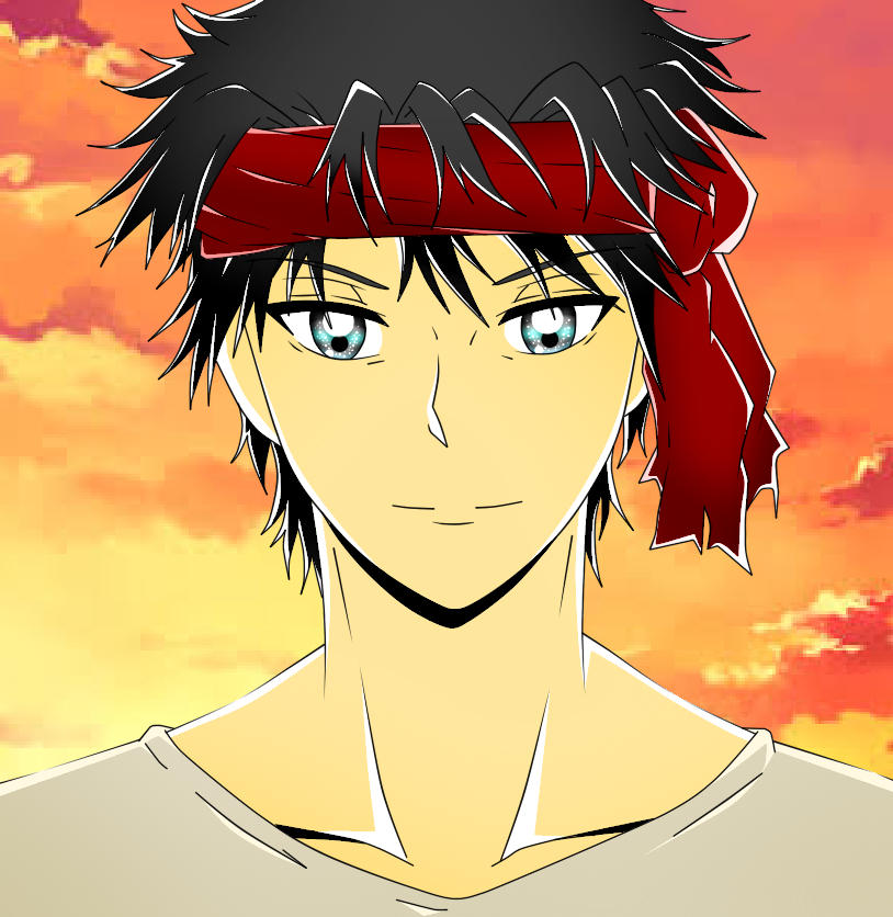 Bonifacio Character Bonifacio by Mercury1225 on DeviantArt