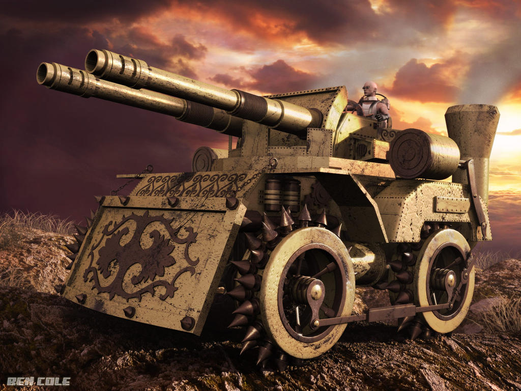 Steampunk Tank Final1