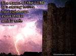 God is our Strong Tower by ServantofJesus