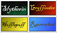 Hogwarts houses