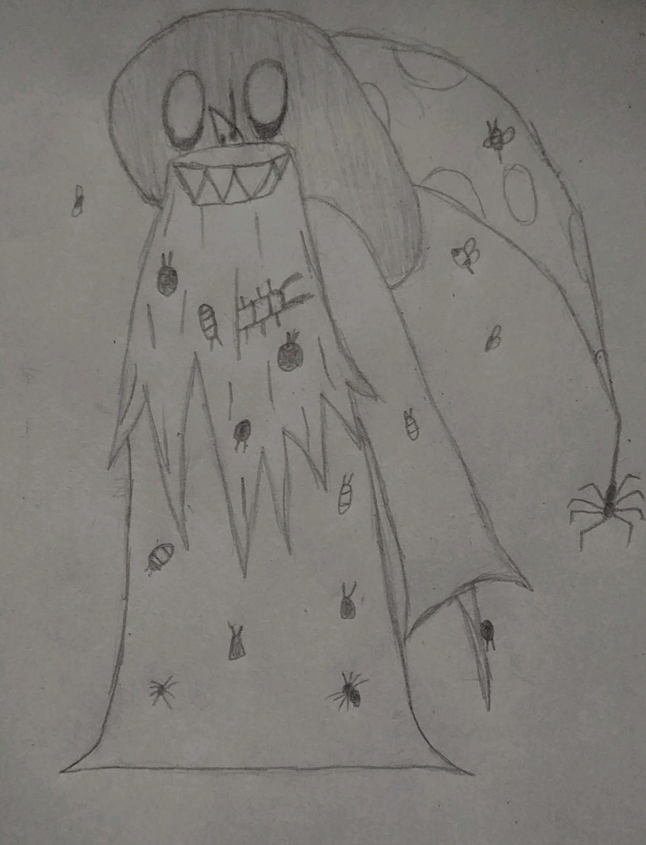 Insect Wizard 28: Insect Wizard by SparksMcEdgeMan on DeviantArt