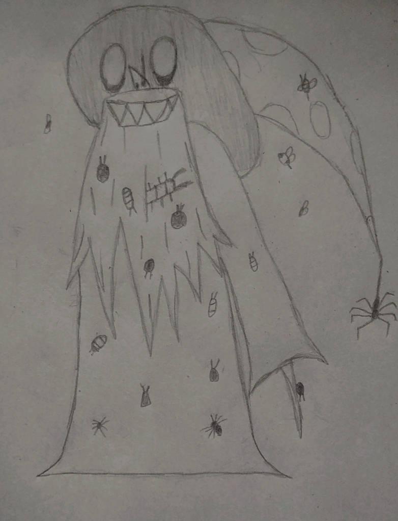 28: Insect Wizard by SparksMcEdgeMan on DeviantArt