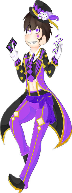 Casino!Ichimatsu