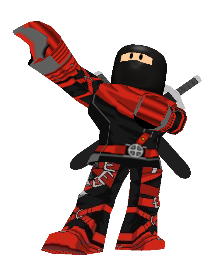 Roblox-ninja by joshypoo1029 on DeviantArt