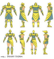 armor layout 2