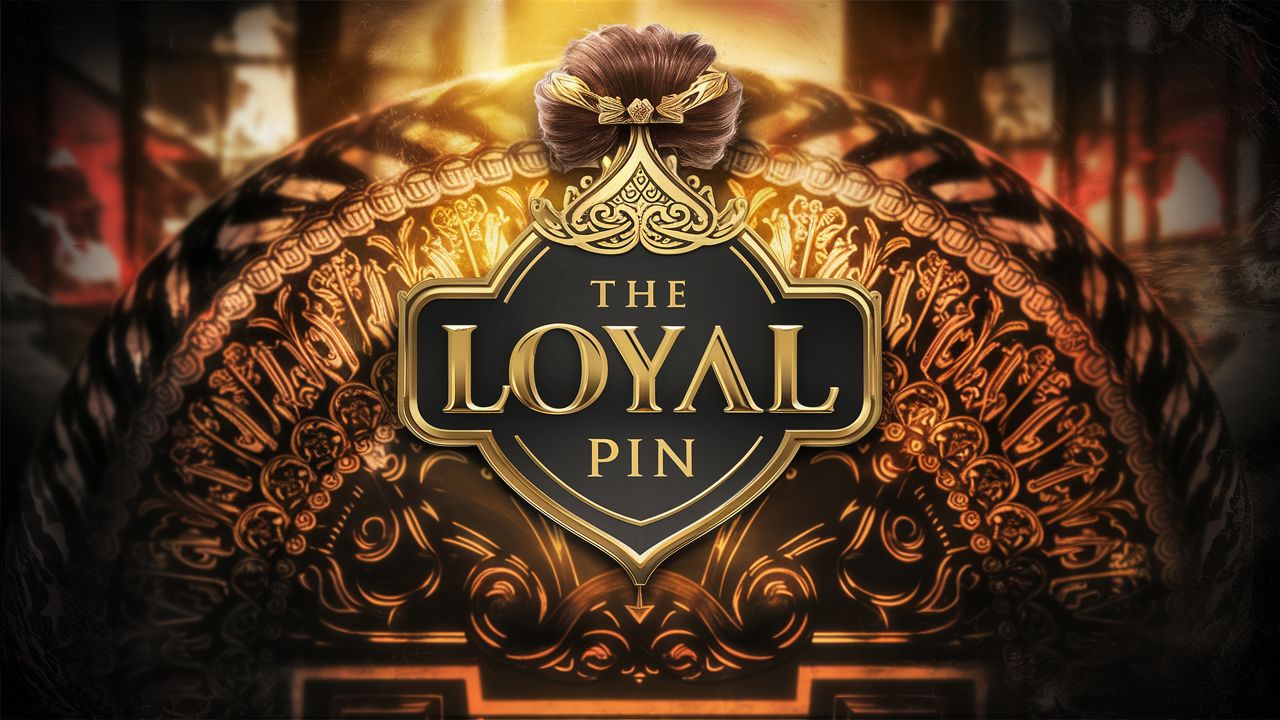 The Loyal Pin poster 4 by xena36 on DeviantArt
