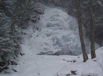 the frozen glen