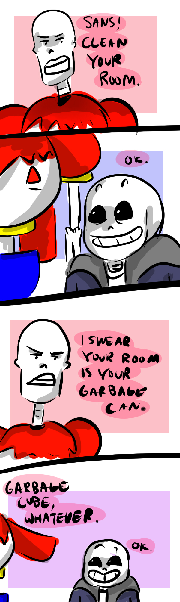 Clean Undertale Comic By Irkfanart On Deviantart Clean Undertale Comic By Irkfanart On Deviantart