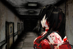 MMD Stage Silent Hill 2 Maria's Prison DL by Clonesaiga on DeviantArt