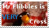 Red Dwarf: Mr Flibbles Stamp by PyroStorm