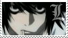 Death Note: L Stamp