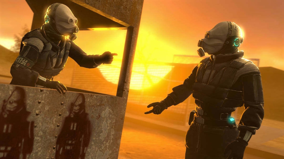 Rework de un poster by Genscout on DeviantArt