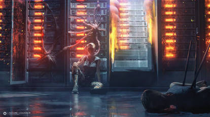 Explore the Best Hacker Art | DeviantArt