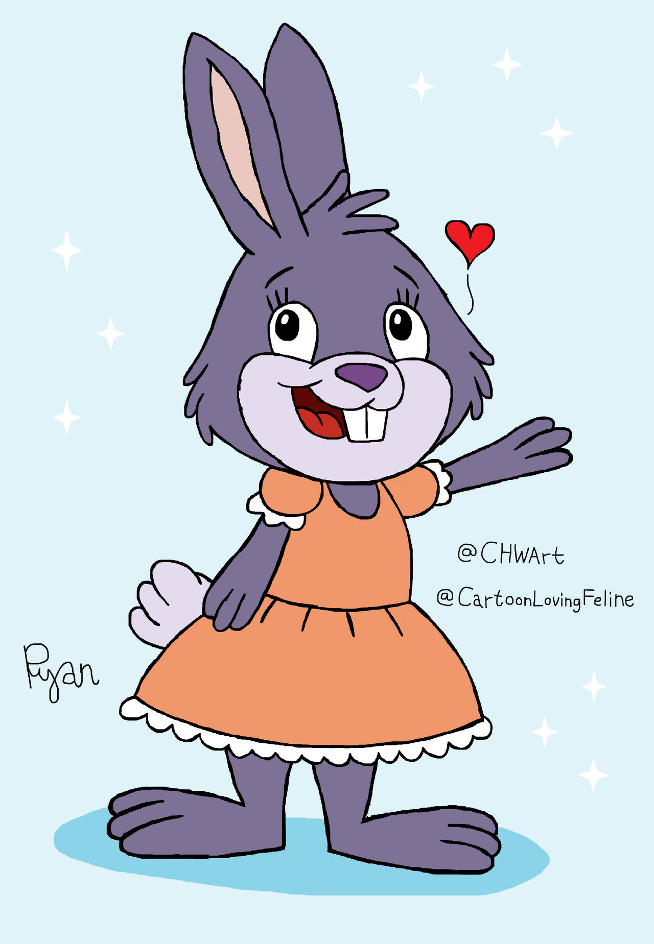 Valeri Rabbit Valerie Bunny by TheMusicalSquirrel on DeviantArt