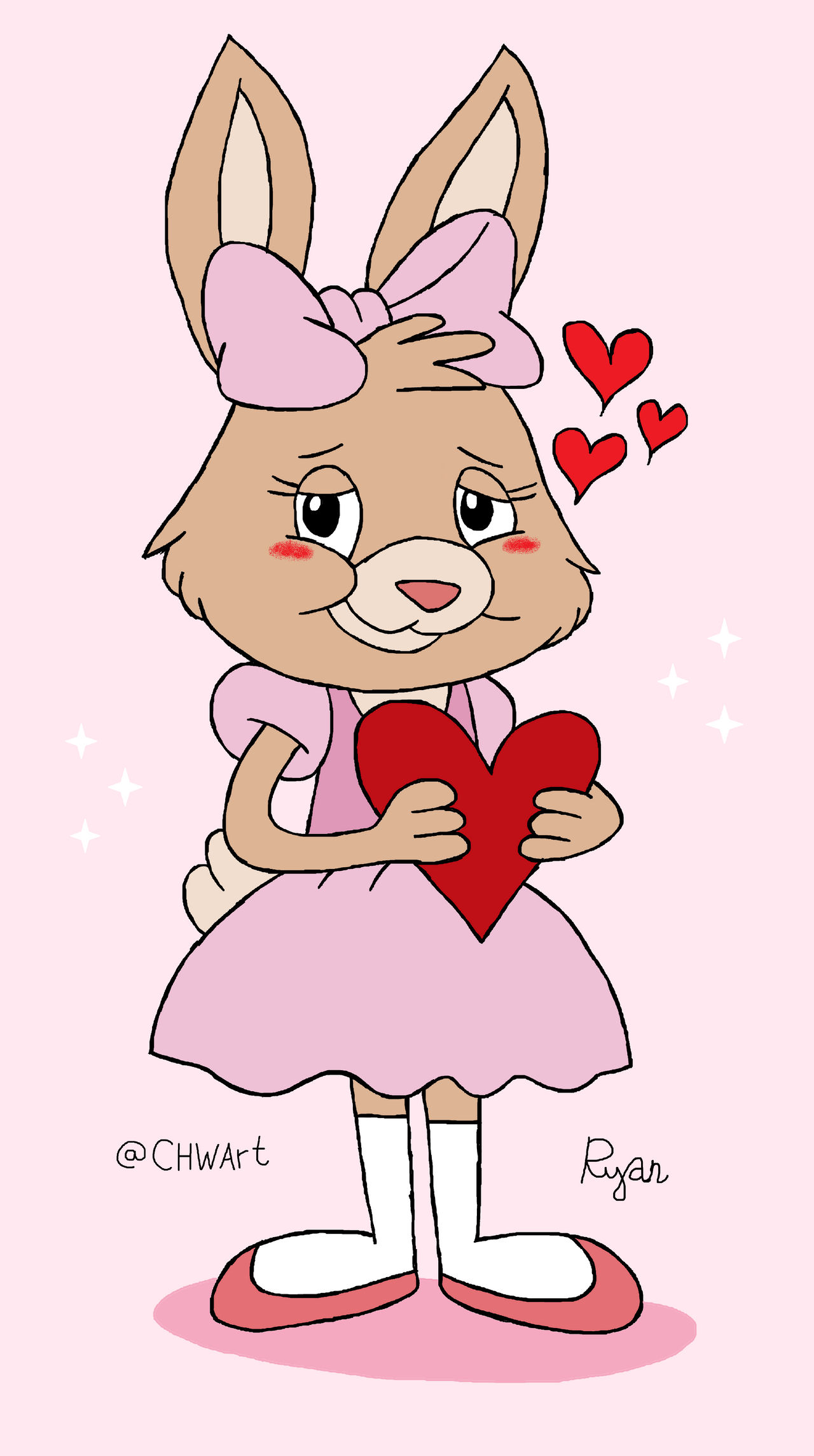A Rabbit Full o' Love by TheMusicalSquirrel on DeviantArt