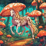 Fungal Horse