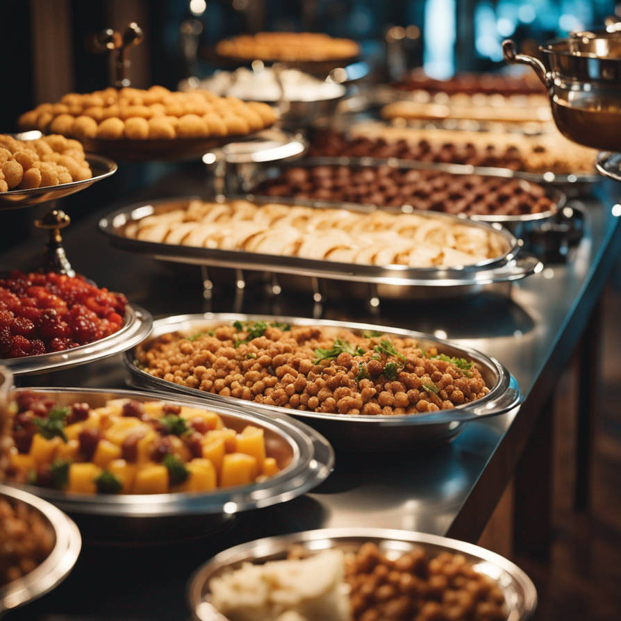 Deviantart Buffet Unending Buffet by CaramelFeather on DeviantArt