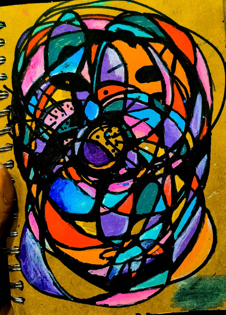 Garfield Abstract Abstract Garfield the car by yinkaone on DeviantArt